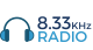 8.33KHz Radio Equipment Register